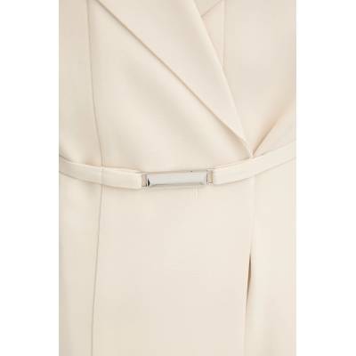 HUGO BOSS рокля с вискоза Dimosa-Mini (50554224)