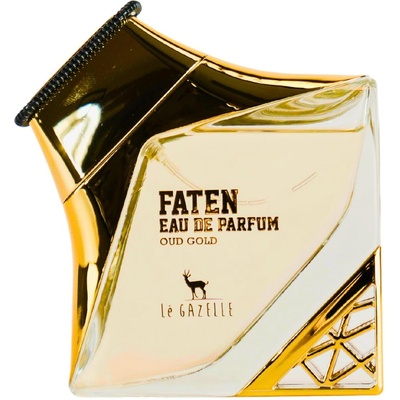 My Perfumes Le Gazelle Faten Oud Gold EDP 80 ml