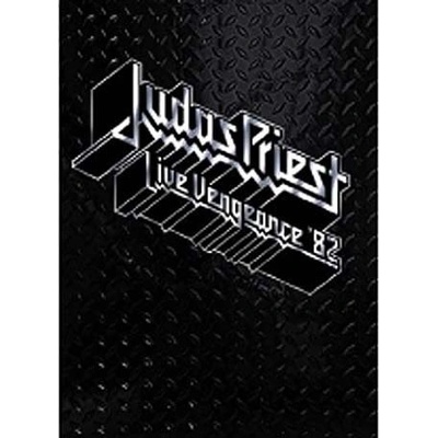 Judas Priest Live Vengeance '82 DVD