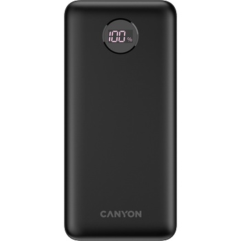 CANYON power bank PB-2002 LED 20000 (CNE-CPB2002B)