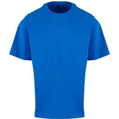 New Morning Studios Unisex oversize tričko NM003 Cobalt Blue