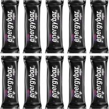 Edgar Energybar 10 x 50 g