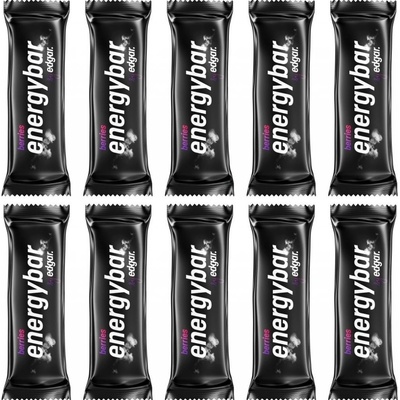 Edgar Energybar 10 x 50 g