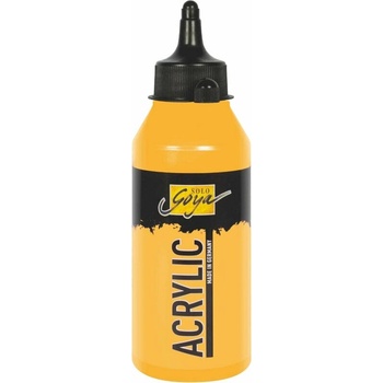 Kreul Solo Goya АКРИЛНА боя Indian Yellow 250 ml 1 бр (84205)