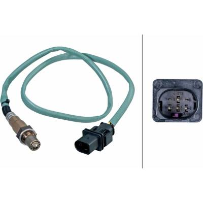Lambda sonda HELLA 6PA 358 244-421 (6PA358244421)