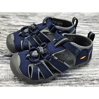 Keen SEACAMP II CNX Children naval academy/drizzle – Zbozi.Blesk.cz
