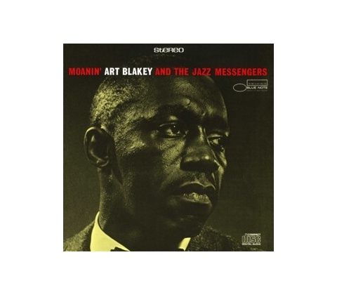 BLAKEY ART: MOANIN, CD