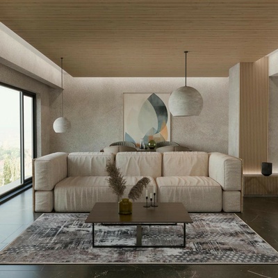 Jutex Nemezis 33023 168 hnědý