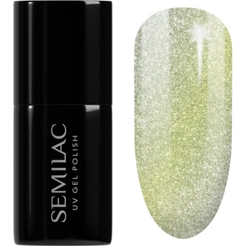 Semilac UV Hybrid Brides Babes гел лак за нокти с използване на UV/LED лампа цвят 483 The Fun One 7ml