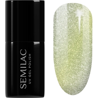 Semilac UV Hybrid Brides Babes гел лак за нокти с използване на UV/LED лампа цвят 483 The Fun One 7ml