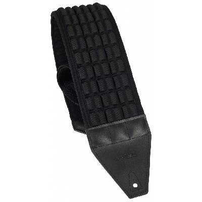 Amumu AIRAFT AirCell Bass Strap Black Extra Long