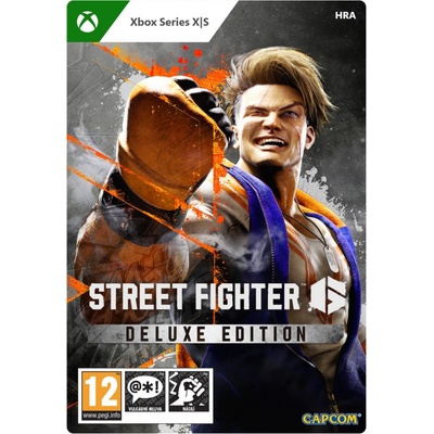 Street Fighter 6 (Deluxe Edition)