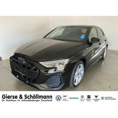 Audi A3 TFSI quattro S tronic S-line Sportback 150 kW