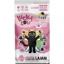 Lucky Lou Light Geflügel & Lamm s jehněčím 0,34 kg