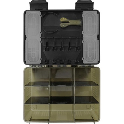 Korum Krabička Tackle Blox Unloaded