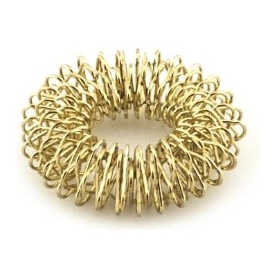 TEJPY.cz Masážní prsten Barva: zlatá