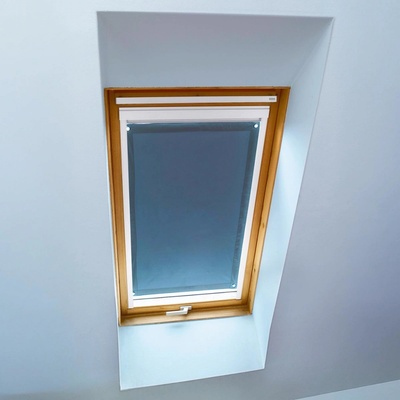 Die moderne Hausfrau Sluneční clona na okno, 92 x 47 cm – Zboží Dáma