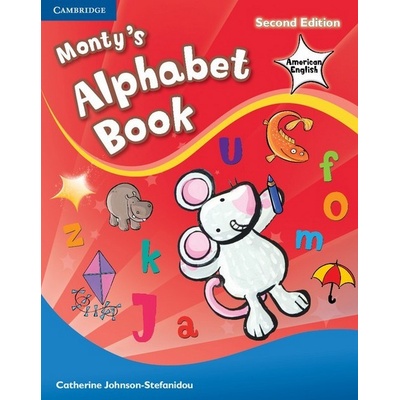 Kid's Box American English Levels 1-2 Monty's Alphabet Book