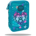COOLPACK Ученически несесер с пособия coolpack - jumper 2 - seafish