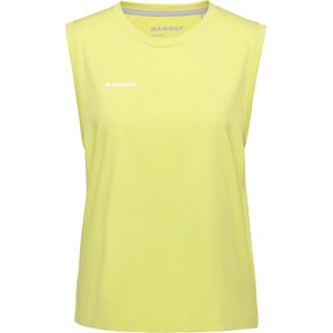Mammut Дамски потник с широка презрамка Mammut Women's Selun FL Cap Sleeve Top Tank top - Holunder - размер XL (916-5637-0315)