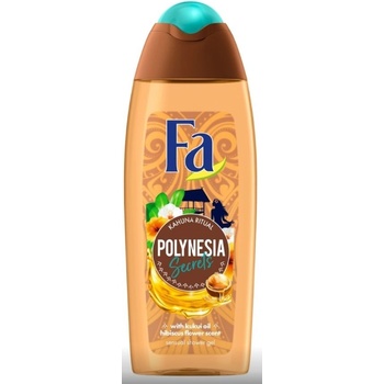Fa Polynesia Kahuna Ritual sprchový gél 400 ml