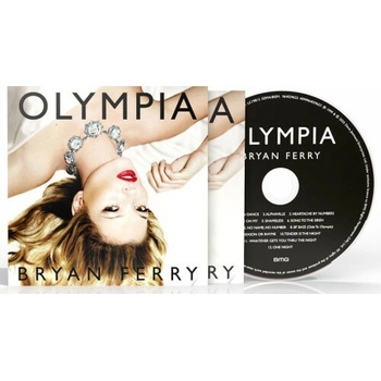 Ferry Bryan - Olympia CD