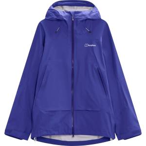 Berghaus Мъжко водоустойчиво яке Berghaus Ridge-Master Waterproof Jacket - Bottle Blue (002-4037-0112)