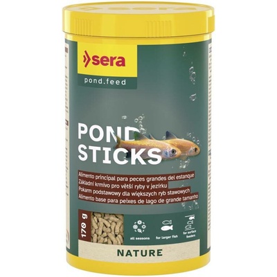 Sera Pond Sticks Nature 1 l