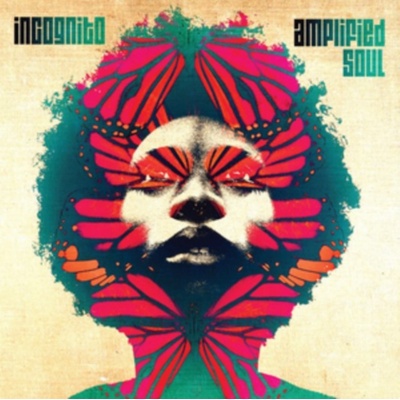 INCOGNITO - AMPLIFIED SOUL (1CD)
