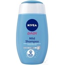 Nivea Baby jemný šampón na vlasy 200 ml