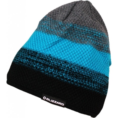 Blizzard Cube black/blue/grey