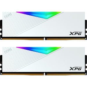 ADATA XPG Lancer RGB 64GB (2x32GB) DDR5 6000MHz AX5U6000C3032G-DCLARWH