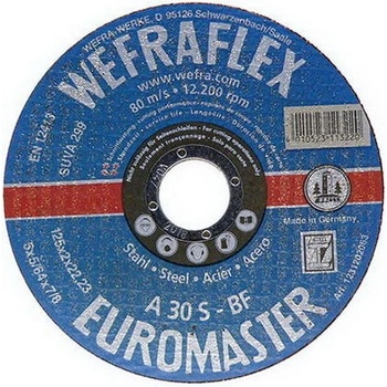 NG Elektro Kotouč řezný 150 x 2 x 22,23 mm 123-150