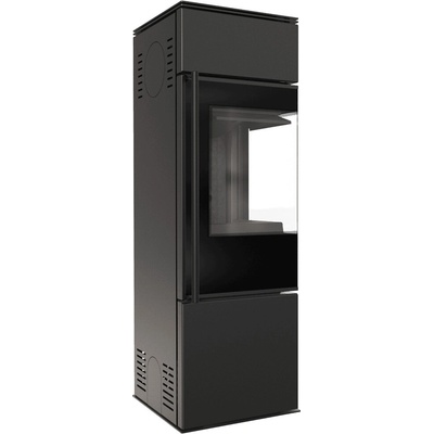 Kratki REN/S vpravo 150 mm 7 kW černá