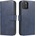 HQWear Калъф Magnet Case elegant за Samsung Galaxy A73, син (5907769340338)