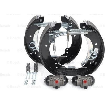 BOSCH Sada brzdových čelistí 0204114539