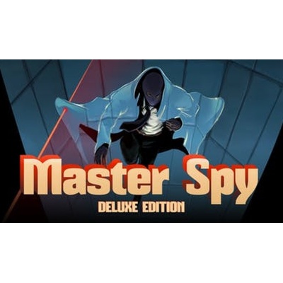 Master Spy (Deluxe Edition)