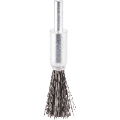 Makita D-40004 štetcová kefa z oceľového drôtu, valcová stopka, 12x6mm
