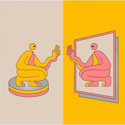 DJ Seinfeld - Mirrors (2 LP) (5054429148749)