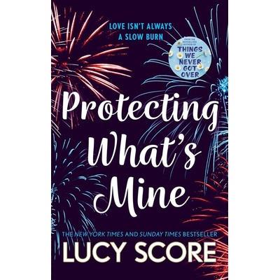 Protecting What´s Mine: the stunning small town love story from the author of Things We Ne