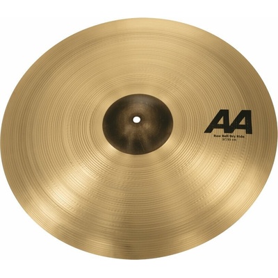 Sabian 21" AA Raw Bell Dry Ride