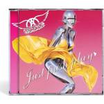 Universal Aerosmith: Just Push Play (Remastered) - CD (061338)