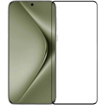 GKK Стъклен Протектор за Huawei Pura 70 Pro/ Ultra, GKK Tempered 3D Glass, Черен (5906604146759)