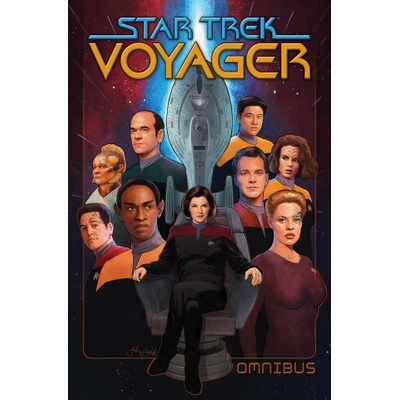 Star Trek: Voyager Omnibus