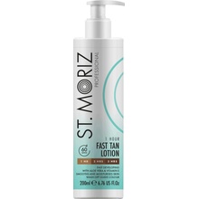 St. Moriz Fast Tan Lotion samoopalovacie mlieko 200 ml