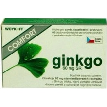 RosenPharma ginkgo Comfort 60 mg SR 60 tabliet