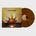 ECLIPSE - ORANGE-BLACK MARBLED LP