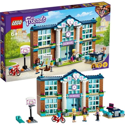 LEGO® Friends 41682 Škola v mestečku Heartlake