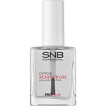 SNB Гел за почистване на кожички snb 15 мл (mps050) - topmarket