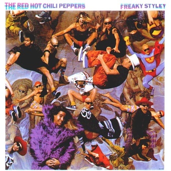 Red Hot Chili Peppers - Freaky Styley (Reissue) (180g) (LP) (5099969817113)